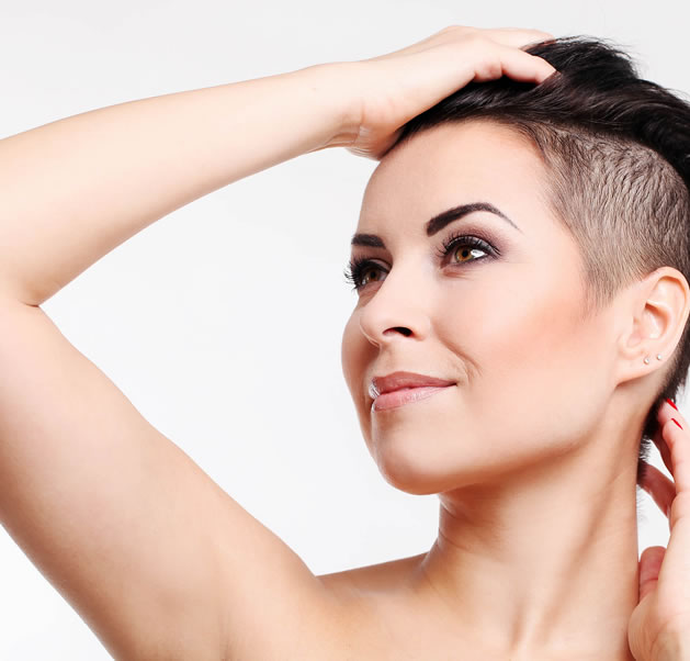 Clínica HA -Transplante Feminino